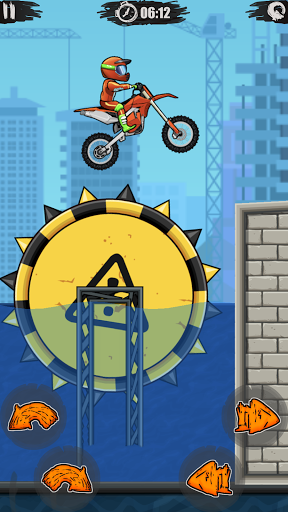 Moto X3M Bike Race Game screenshot 18