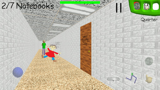 Baldi's Basics Classic screenshot 11