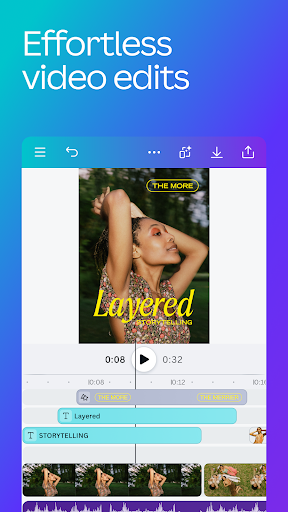 Canva: Design, Art & AI Editor screenshot 12