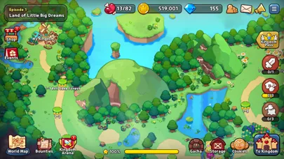 CookieRun: Kingdom screenshot 8