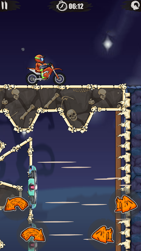 Moto X3M Bike Race Game screenshot 16