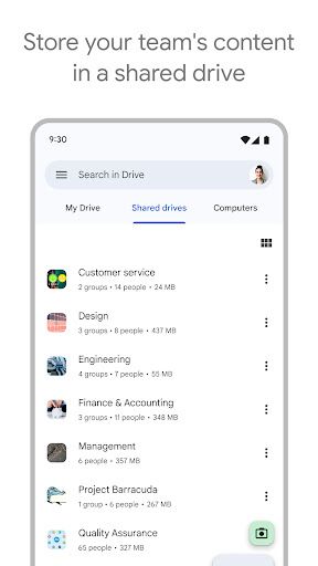 Google Drive screenshot 10