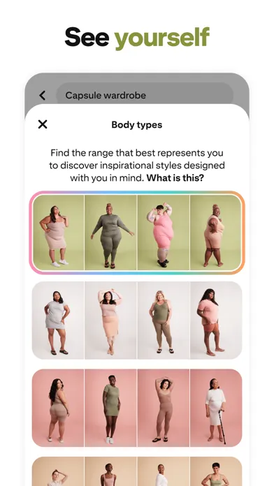 Pinterest screenshot 1