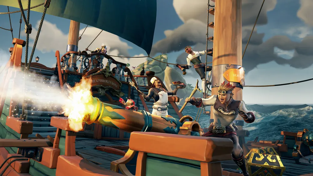 Sea of Thieves: 2024 Edition screenshot 13