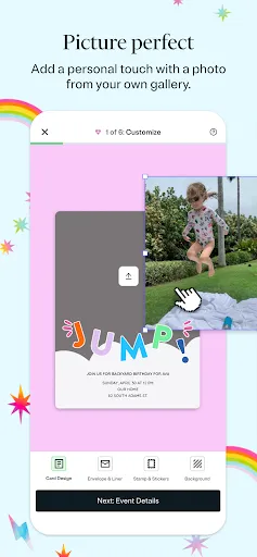 Evite: Email & SMS Invitations screenshot 10