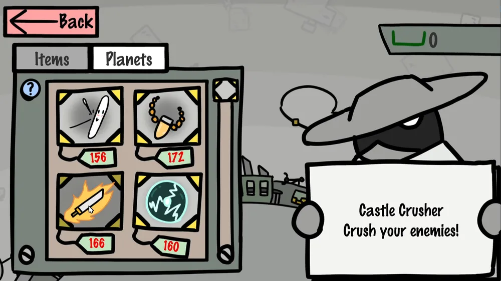 Paper Planet screenshot 5