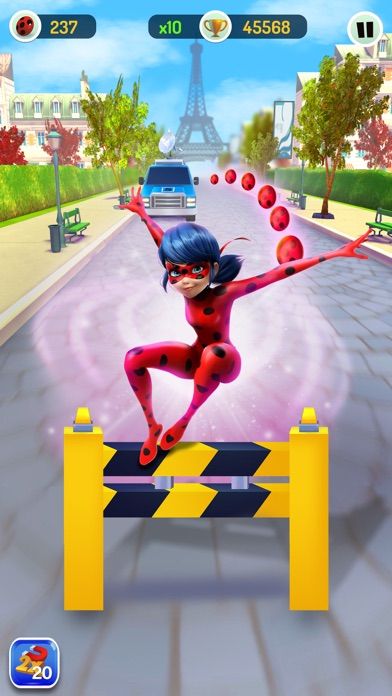 Miraculous Ladybug & Cat Noir screenshot 23