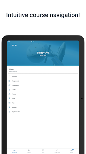 Canvas Student screenshot 13