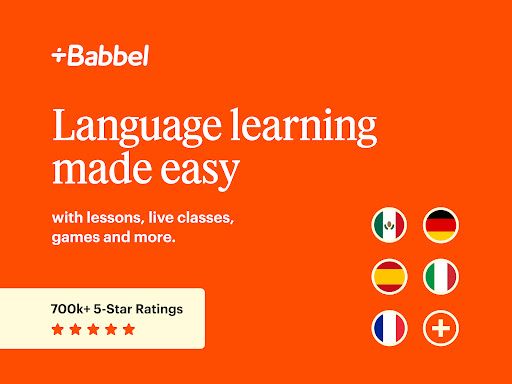Babbel - Language Learning screenshot 17