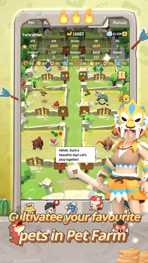 Ulala: Idle Adventure screenshot 12