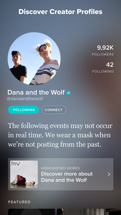 VERO - True Social screenshot 4