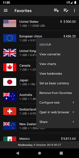 Currency Converter screenshot 11