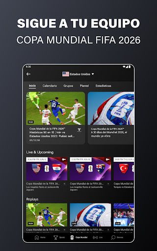 Telemundo: Series y TV en vivo screenshot 21