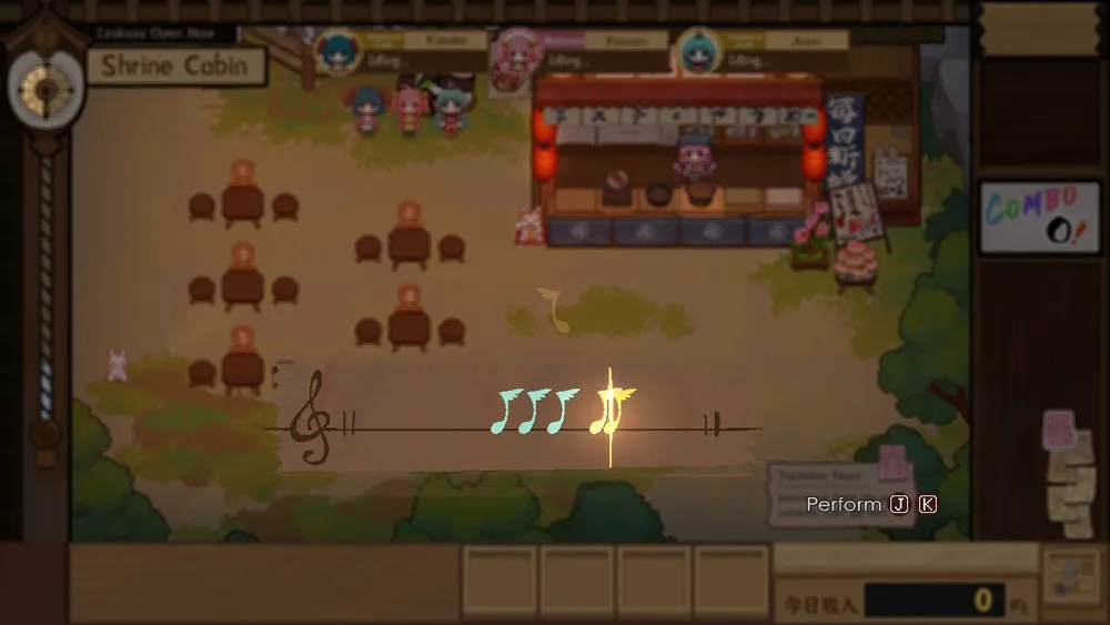 Touhou Mystia's Izakaya screenshot 15