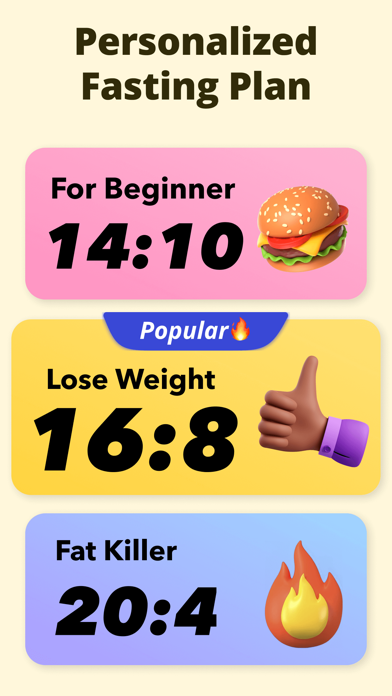 Fasting screenshot 4