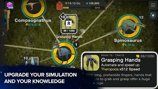 Cell to Singularity: Evolution screenshot 6