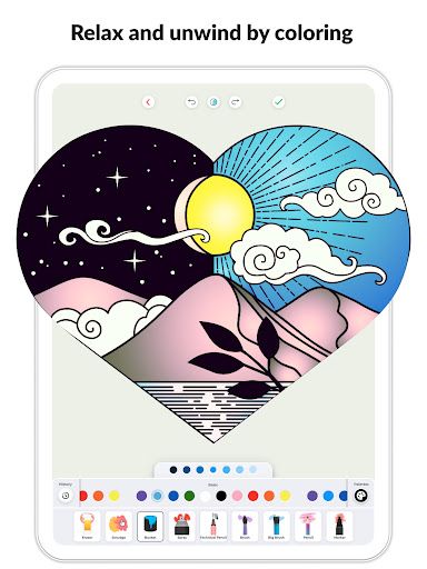 Color Pop AI - Coloring Book screenshot 16