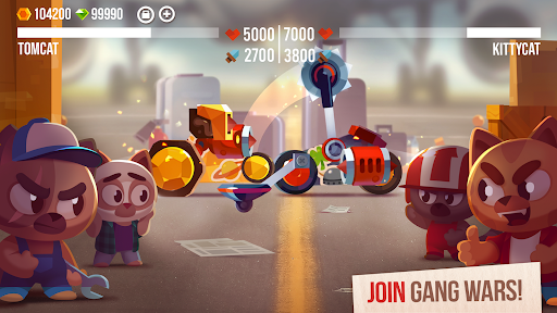 CATS: Crash Arena Turbo Stars screenshot 9
