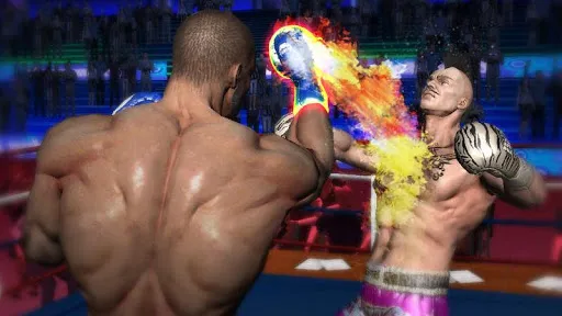 Punch Boxing 3D screenshot 9