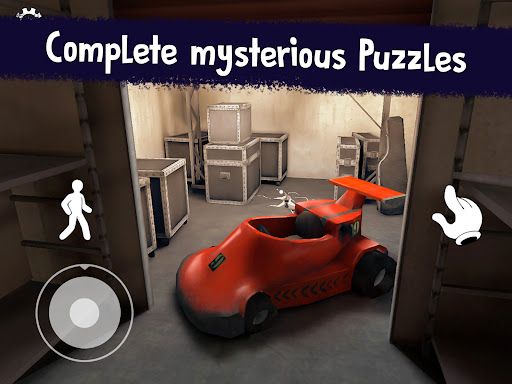 Ice Scream 1: Scary Game screenshot 16