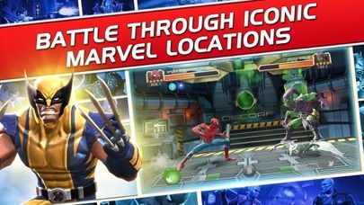 Marvel Contest of Champions screenshot 23
