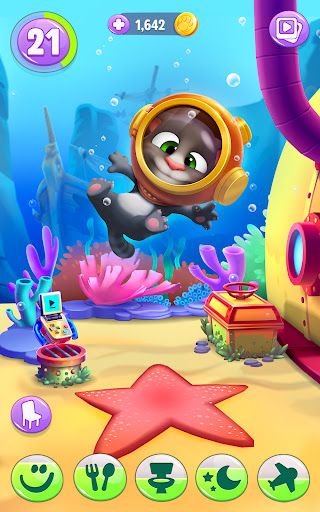 My Talking Tom 2 screenshot 30