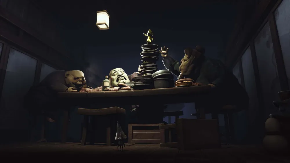 Little Nightmares screenshot 9