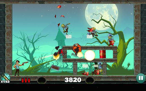 Stupid Zombies screenshot 13