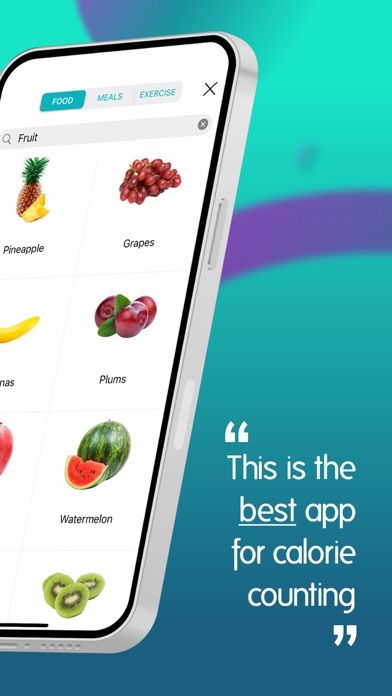 Calorie Counter + screenshot 2