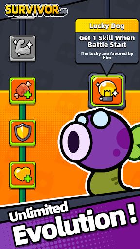 Survivor!.io screenshot 9