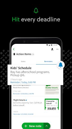 Evernote screenshot 14