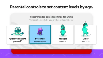 YouTube Kids screenshot 3