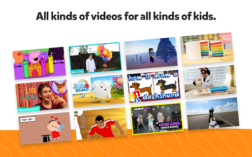 YouTube Kids screenshot 12