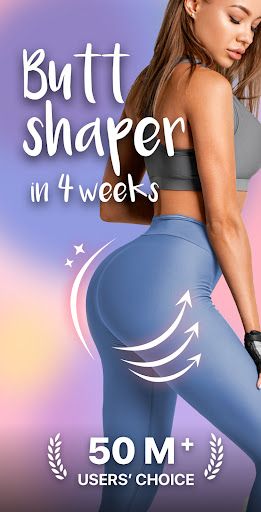 Buttocks Workout - Fitness App screenshot 8