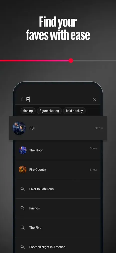 YouTube TV screenshot 4