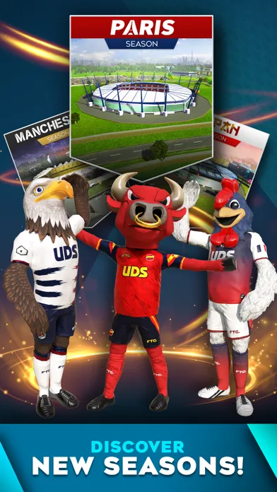 Ultimate Draft Soccer screenshot 6