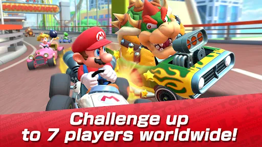 Mario Kart Tour screenshot 29