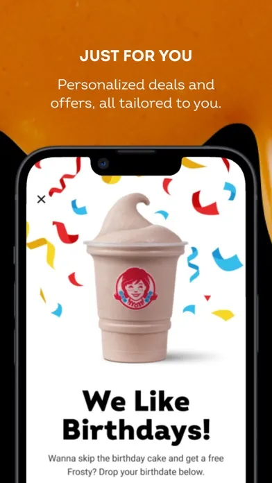 Wendy’s screenshot 8