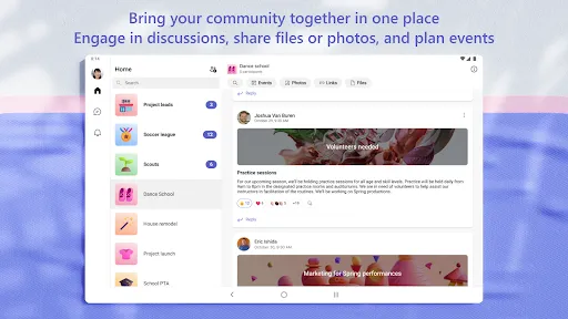 Microsoft Teams screenshot 25
