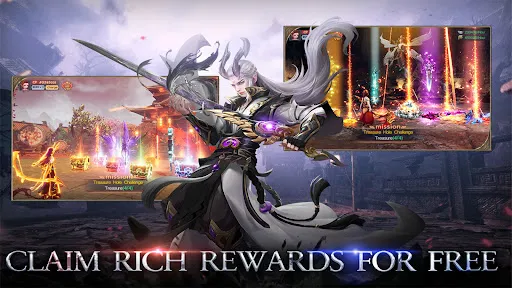 Demon God(Global) screenshot 27