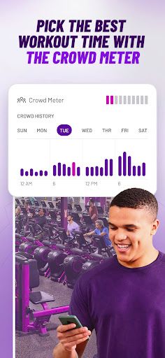 Planet Fitness Workouts screenshot 13
