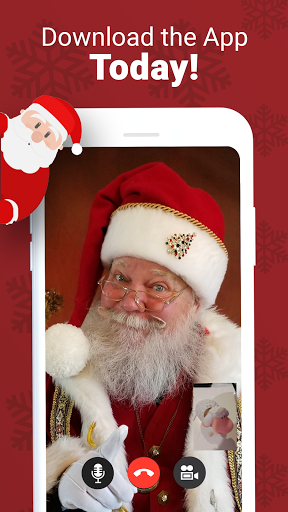 Santa Claus Fake Calling screenshot 17