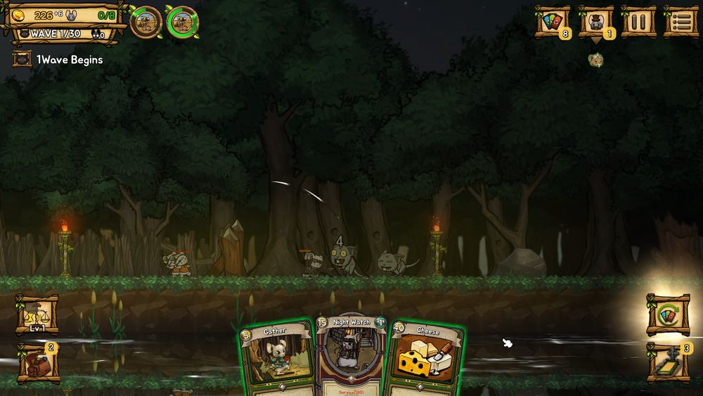 Ratropolis screenshot 4