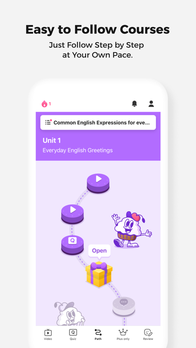 Cake - Learn English & Korean screenshot 6