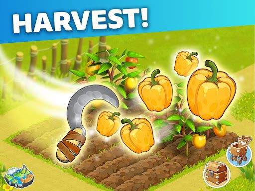 Family Island — Farming game screenshot 31