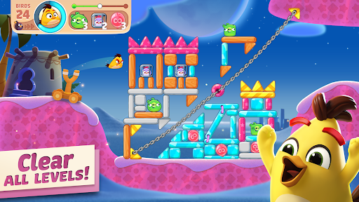 Angry Birds Journey screenshot 15