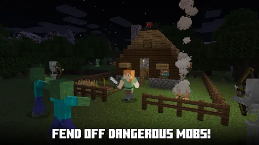 Minecraft screenshot 13