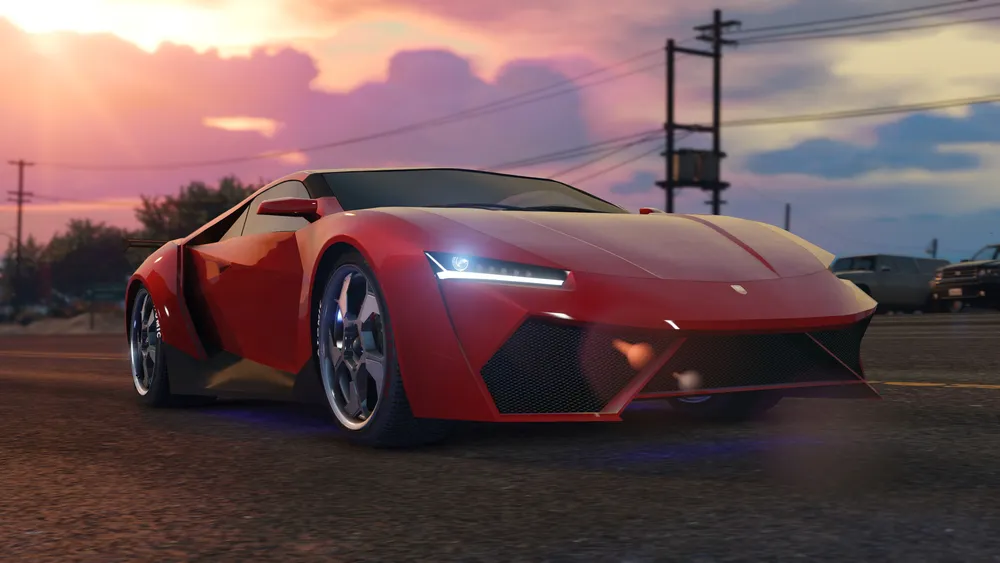 Grand Theft Auto V screenshot 53