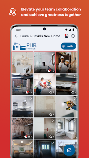 PhotoCircle screenshot 11