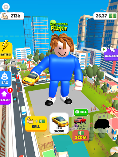 Lifting Hero screenshot 33